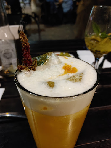 La Hacienda Bar - Montevideo