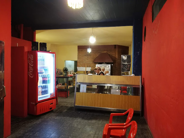 EL GARAGE PIZZERIA - Mercedes