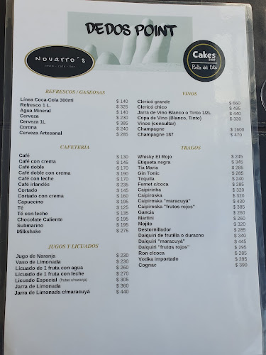 Opinii despre Dedos Point în Punta del Este - Gastronomía y hostelería