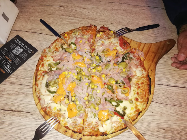 Comentarii opinii despre Pizzería "El Triunfo"