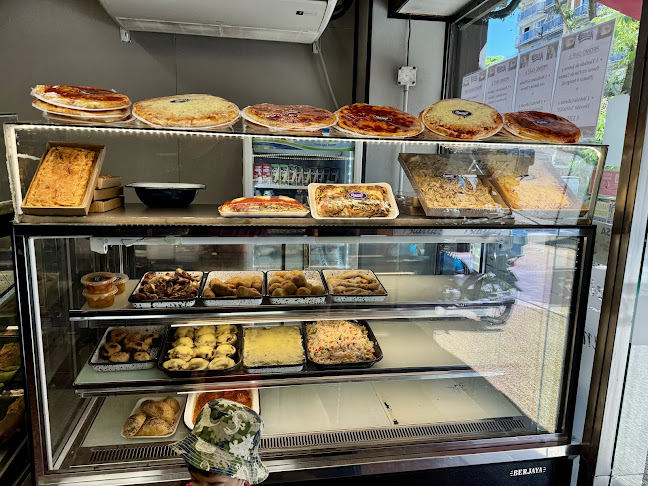 Biarritz, Panadería y Confitería Biarritz - Montevideo