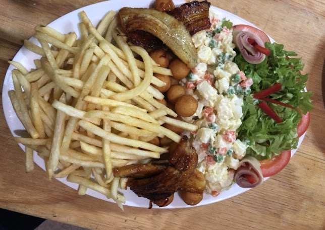 Parrillada El Gordo Rocha - Maldonado