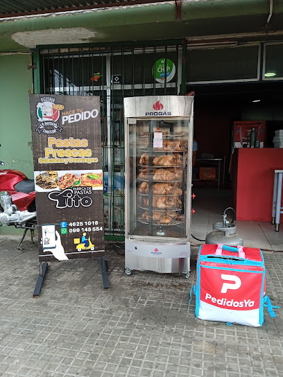 Pizzería La Noticia