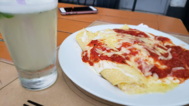 Opinii despre A la Par Food Bar în Montevideo - Gastronomía y hostelería