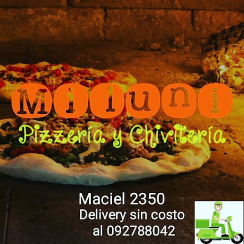 Opinii despre Miluni Pizzería y Chivitería în Salto - Gastronomía y hostelería