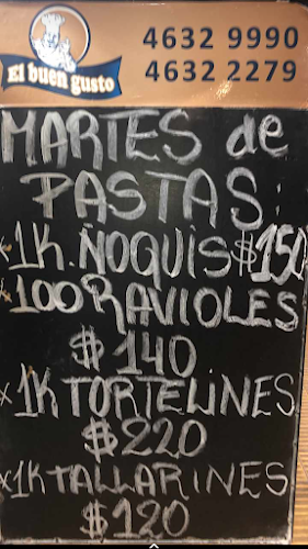 Opinii despre Panadería El buen gusto în Tacuarembó - Gastronomía y hostelería