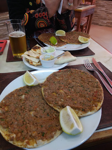 Comentarii opinii despre Erevan Cocina Armenia