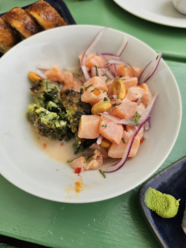 Fish Market - Manantiales