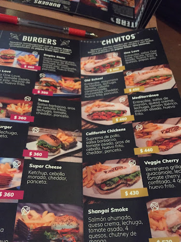 One Love - Montevideo