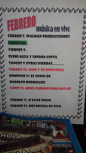 Opinii despre El Hola în Costa Azul - Gastronomía y hostelería