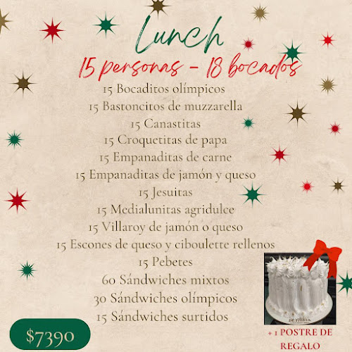 De Fiesta Panadería