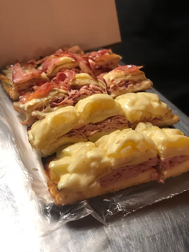 Pizzería Lulipas 🍕🍔🍟 - Gastronomía y hostelería