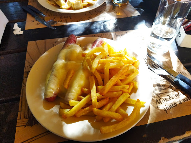 Restaurante Los Yuyos - Gastronomía y hostelería