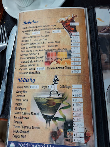 Roti Parrilla - San José de Mayo