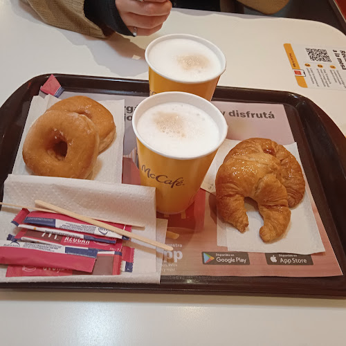 Opinii despre McCafe în Montevideo - Gastronomía y hostelería