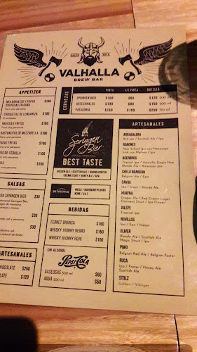 Comentarii opinii despre Valhalla Brew Bar