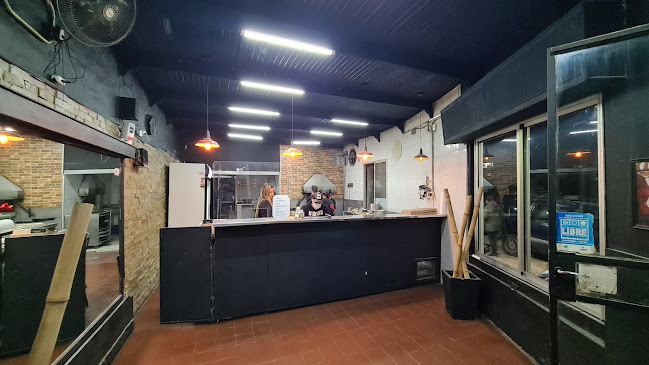 Pizzería "NUEVO QUIJOTE"