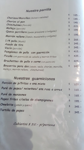 Restaurante Parador Municipal