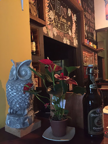 Varsovia - Montevideo