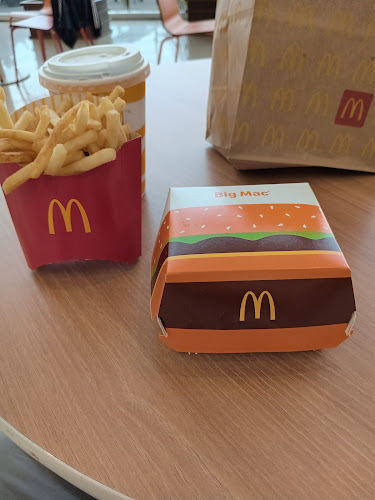 Opinii despre McDonald's în Las Piedras - Gastronomía y hostelería