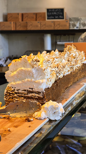 La Linda Panadería y Café - Manantiales