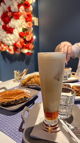 Saint Germain Café Parisien