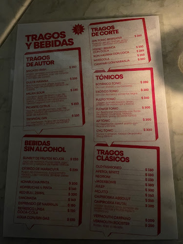 Toque & Toque Bar - Gastronomía y hostelería