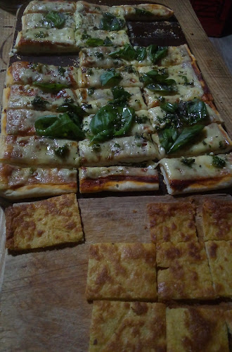 Pizzas Como Maná - Gastronomía y hostelería