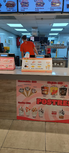 Burger King - Ciudad de la Costa