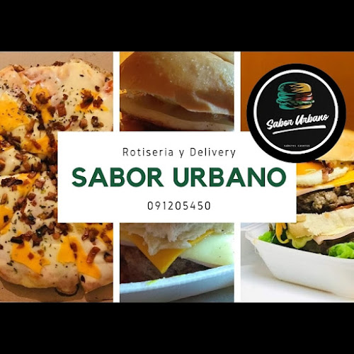 Rotisería Sabor Urbano