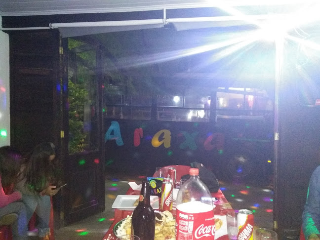 ARAXA Food Truck. Restorant