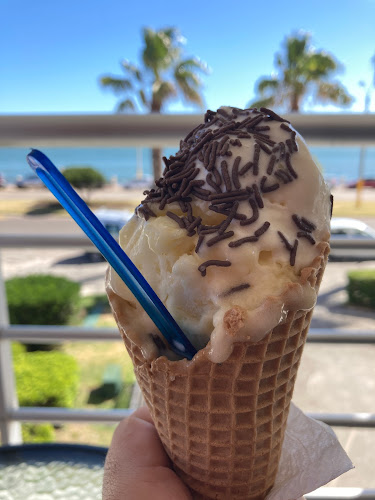 Opinii despre CHELATO Helados Gourmet - Piriápolis în Piriápolis - Gastronomía y hostelería