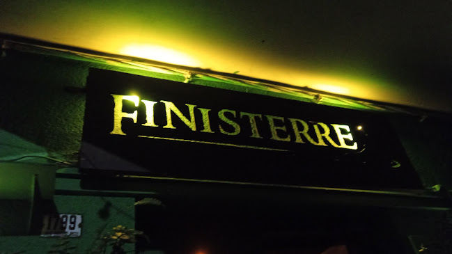 Finisterre Bar - Montevideo