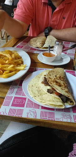 Comentarii opinii despre La Güera Taquería