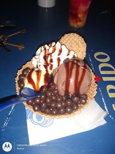 Grido Helado - Grido Herrera