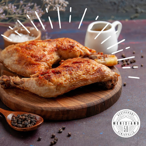 Restaurante Meridiano 58