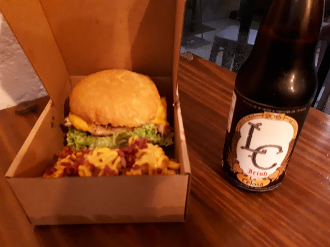 Comentarii opinii despre BurgerFactory