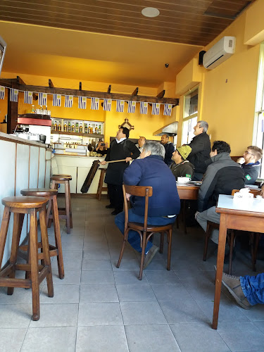 Bar Clavel - Montevideo