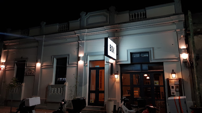 Comentarii opinii despre The box gastronomía