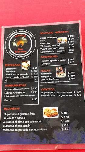 Opinii despre Luna de los cerros în Maldonado - Gastronomía y hostelería