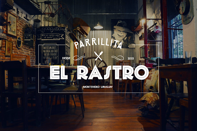 El Rastro Parrillita - Gastronomía y hostelería