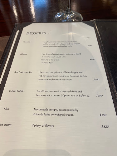 Opinii despre Panini's în Montevideo - Gastronomía y hostelería