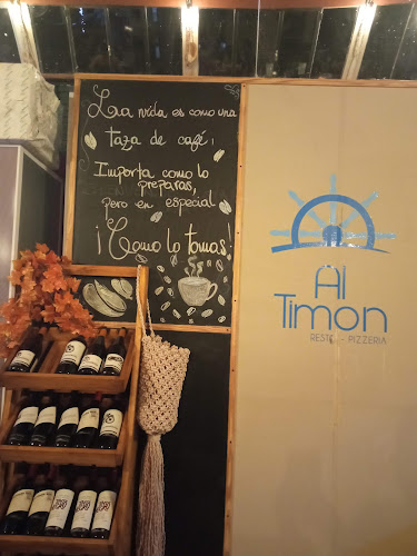 Opinii despre Resto Pizzería Al Timón în Fray Bentos - Gastronomía y hostelería