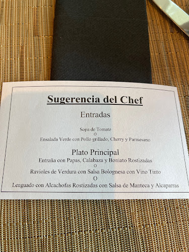 Opinii despre Las Brisas Restaurant în Punta del Este - Gastronomía y hostelería