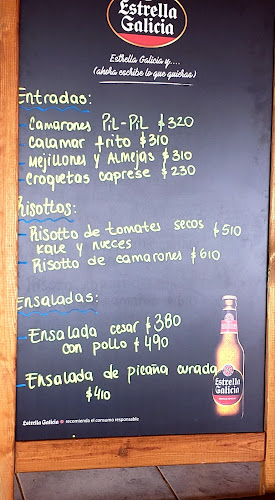 Opinii despre LA ESQUINITA GASTRONOMIA în La Paloma - Gastronomía y hostelería