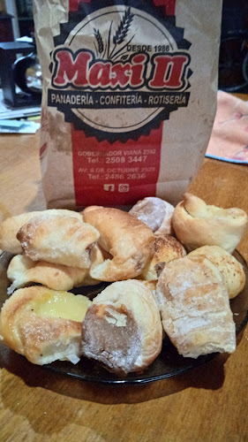 Panadería Maxi II