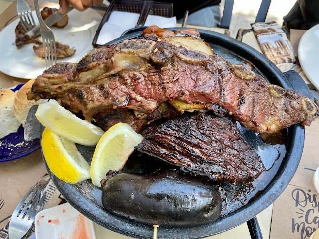 El Rastro Parrillita