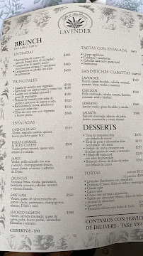 Lavender Tea Room - Gastronomía y hostelería