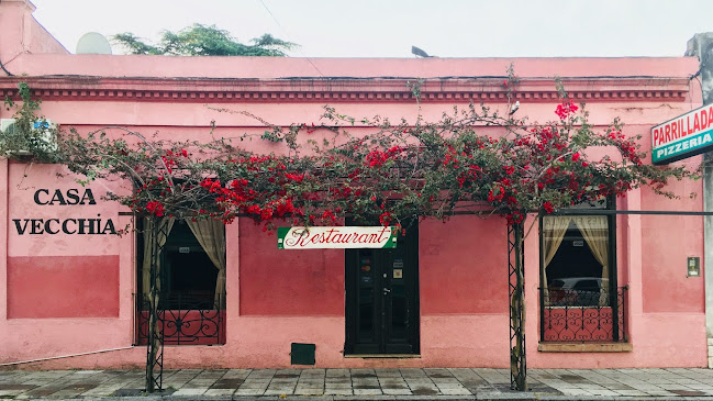 Comentarii opinii despre CASA VECCHIA