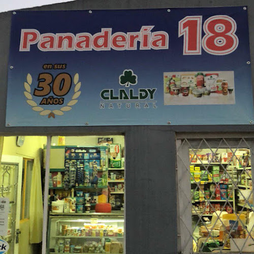 Panaderia 18
